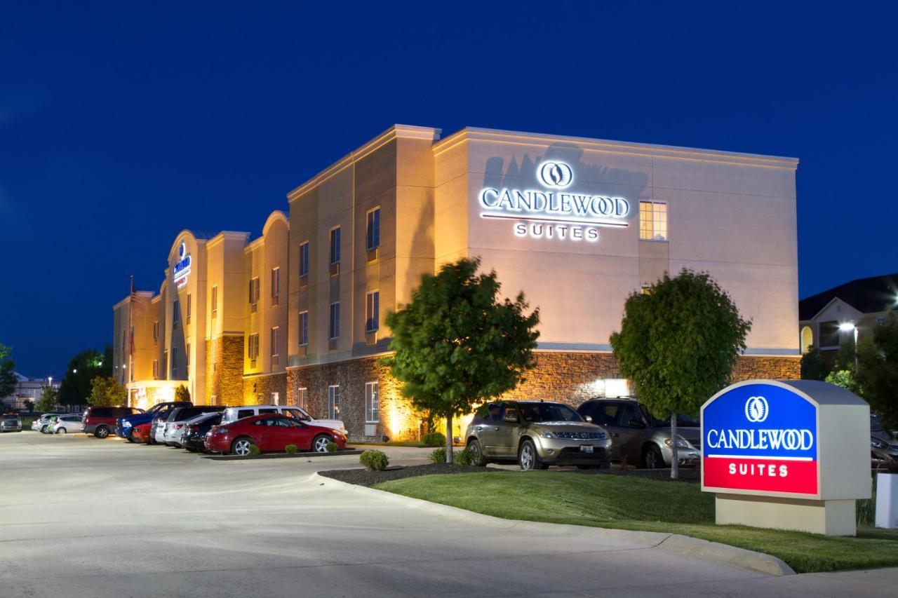 Candlewood Suites Champaign-Urbana University Area By Ihg Екстер'єр фото