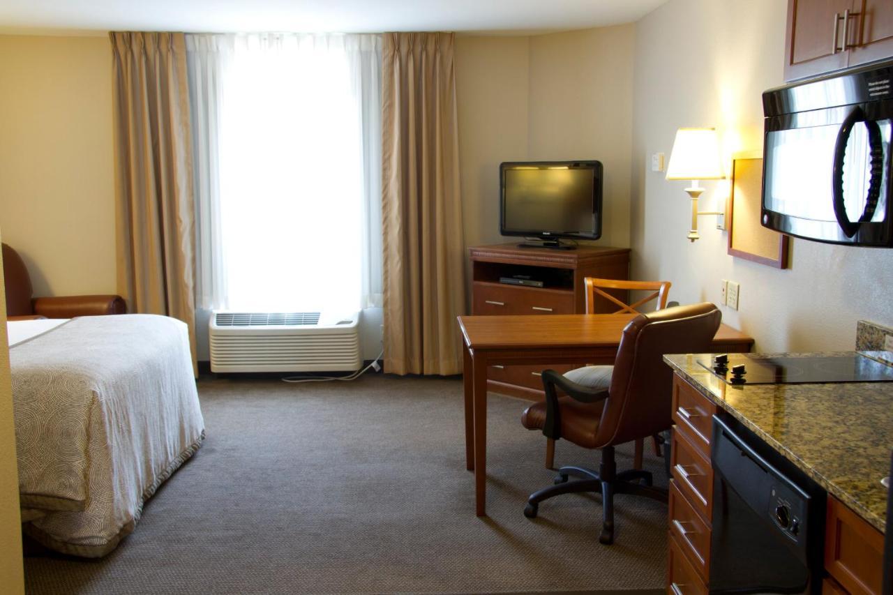 Candlewood Suites Champaign-Urbana University Area By Ihg Екстер'єр фото