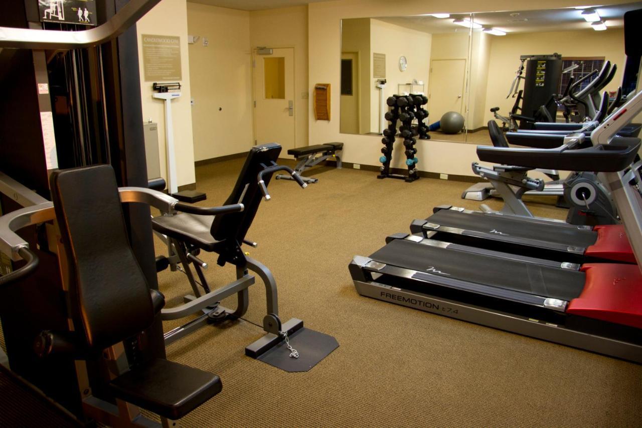 Candlewood Suites Champaign-Urbana University Area By Ihg Екстер'єр фото