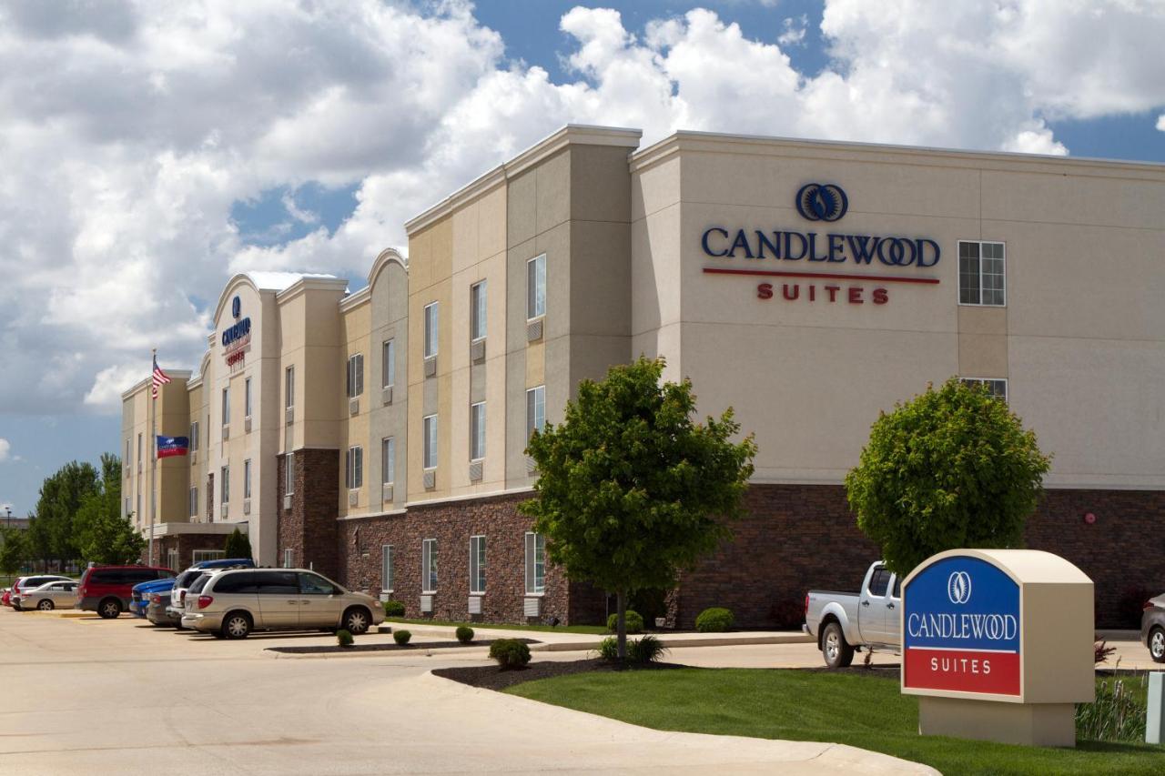 Candlewood Suites Champaign-Urbana University Area By Ihg Екстер'єр фото