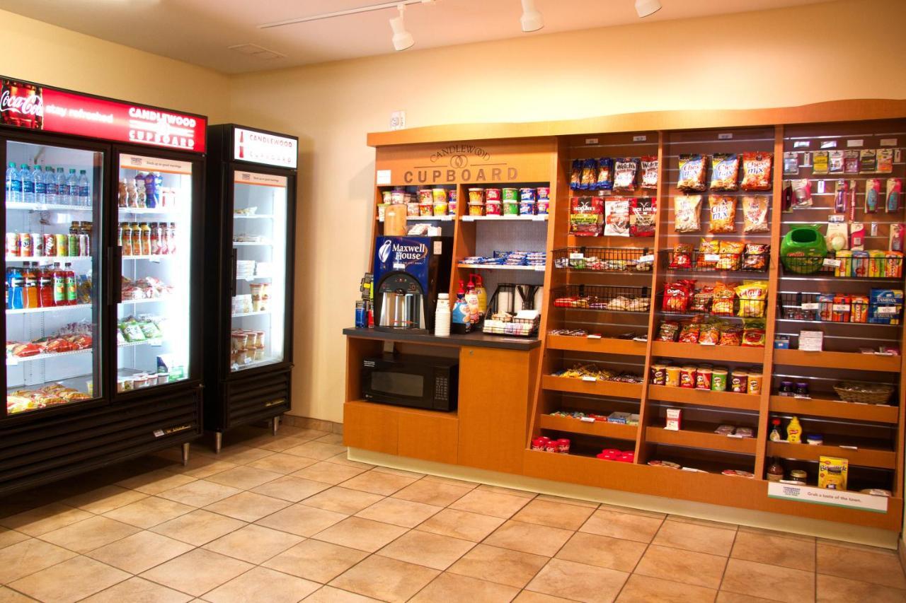 Candlewood Suites Champaign-Urbana University Area By Ihg Екстер'єр фото