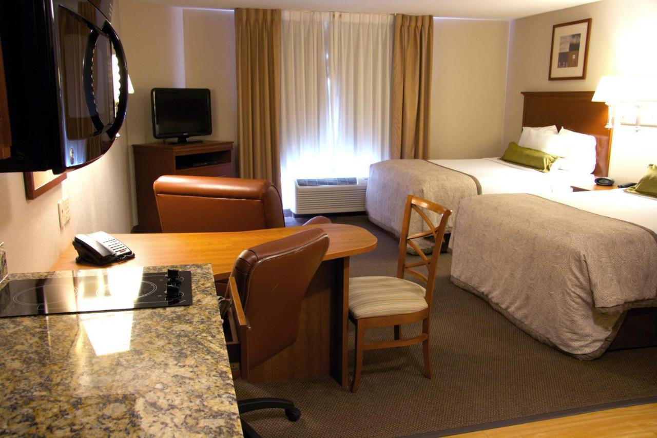 Candlewood Suites Champaign-Urbana University Area By Ihg Екстер'єр фото