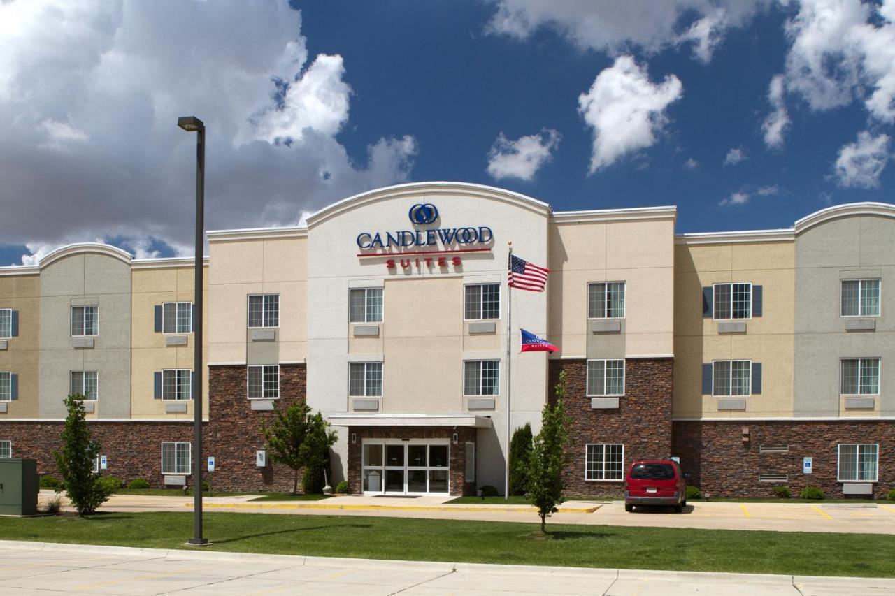 Candlewood Suites Champaign-Urbana University Area By Ihg Екстер'єр фото