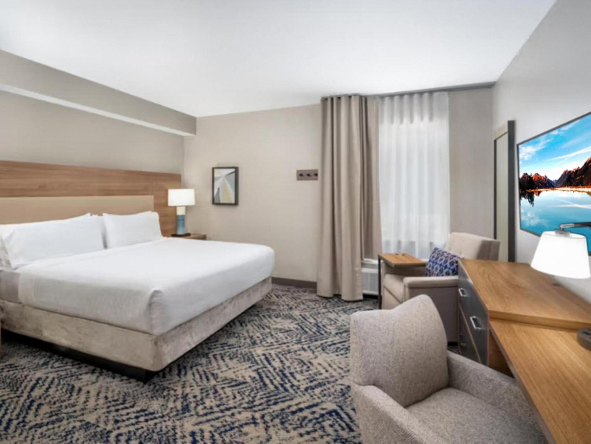 Candlewood Suites Champaign-Urbana University Area By Ihg Екстер'єр фото