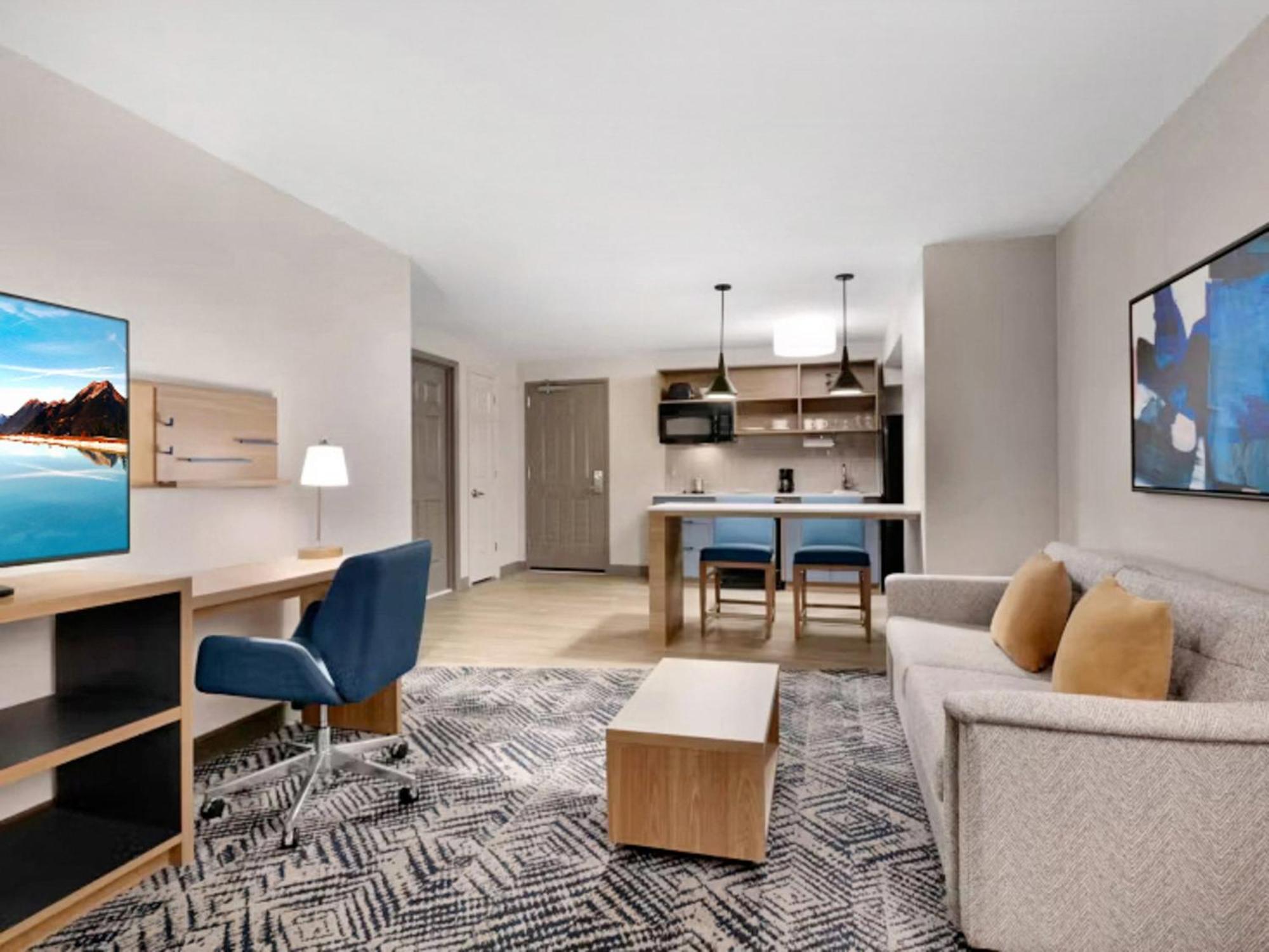 Candlewood Suites Champaign-Urbana University Area By Ihg Екстер'єр фото