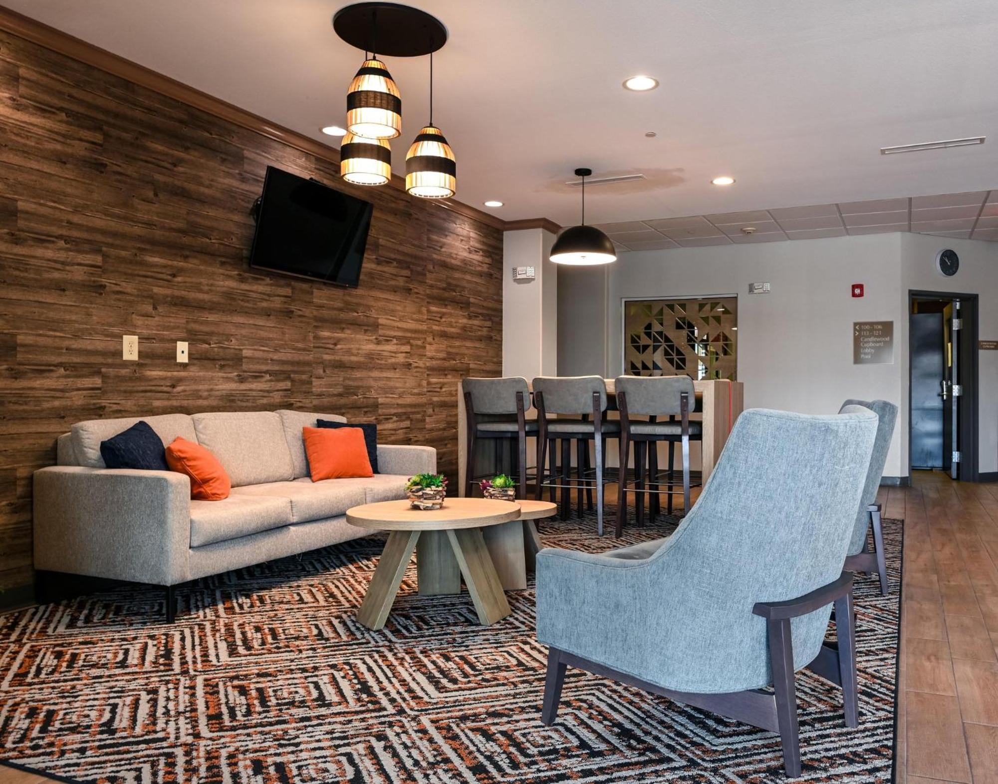 Candlewood Suites Champaign-Urbana University Area By Ihg Екстер'єр фото