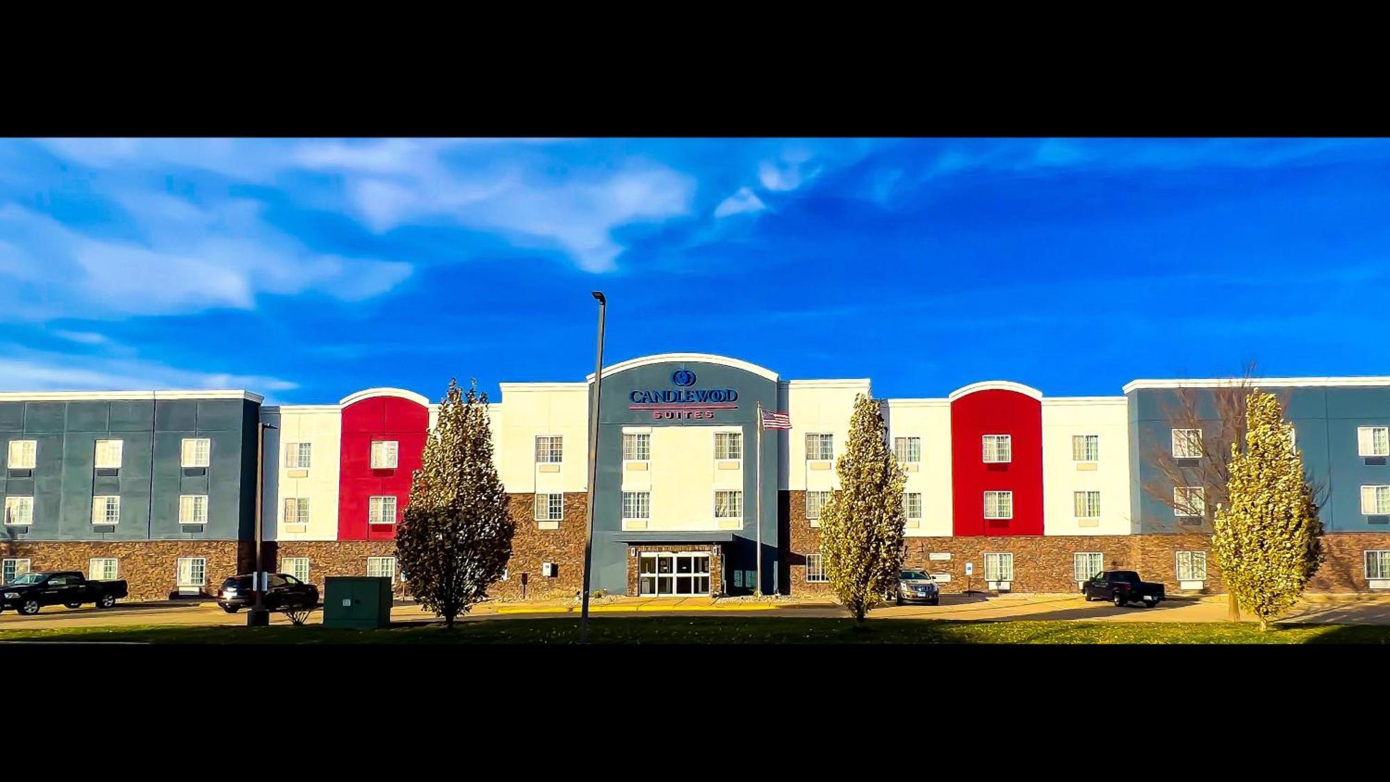 Candlewood Suites Champaign-Urbana University Area By Ihg Екстер'єр фото