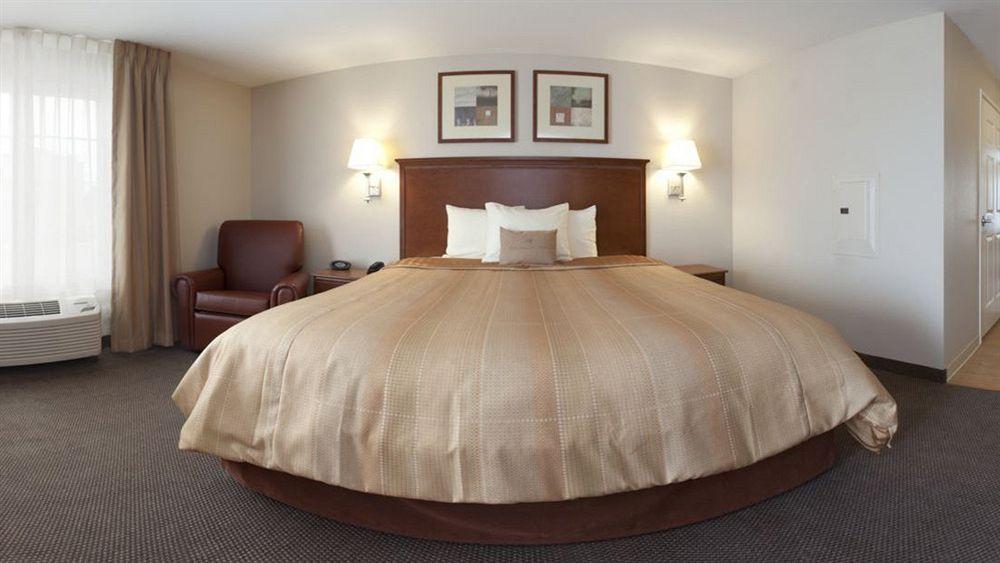 Candlewood Suites Champaign-Urbana University Area By Ihg Екстер'єр фото