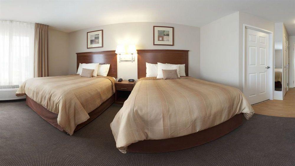 Candlewood Suites Champaign-Urbana University Area By Ihg Екстер'єр фото